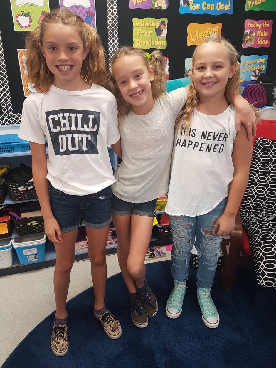 Twin Day! | Sunnyside School