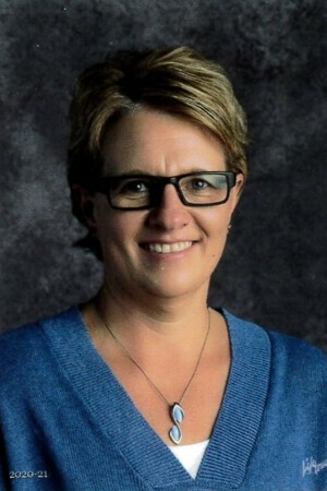 Photo of Sue Wobick